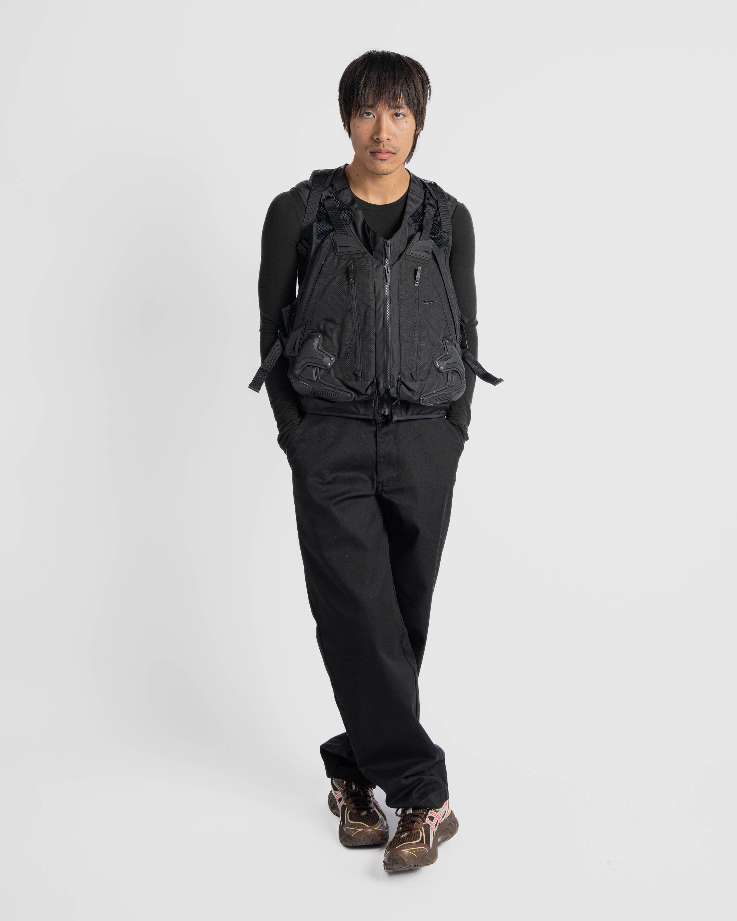 Nike x NOCTA OPAL MODULAR VEST | FZ1544-010 | AFEW STORE